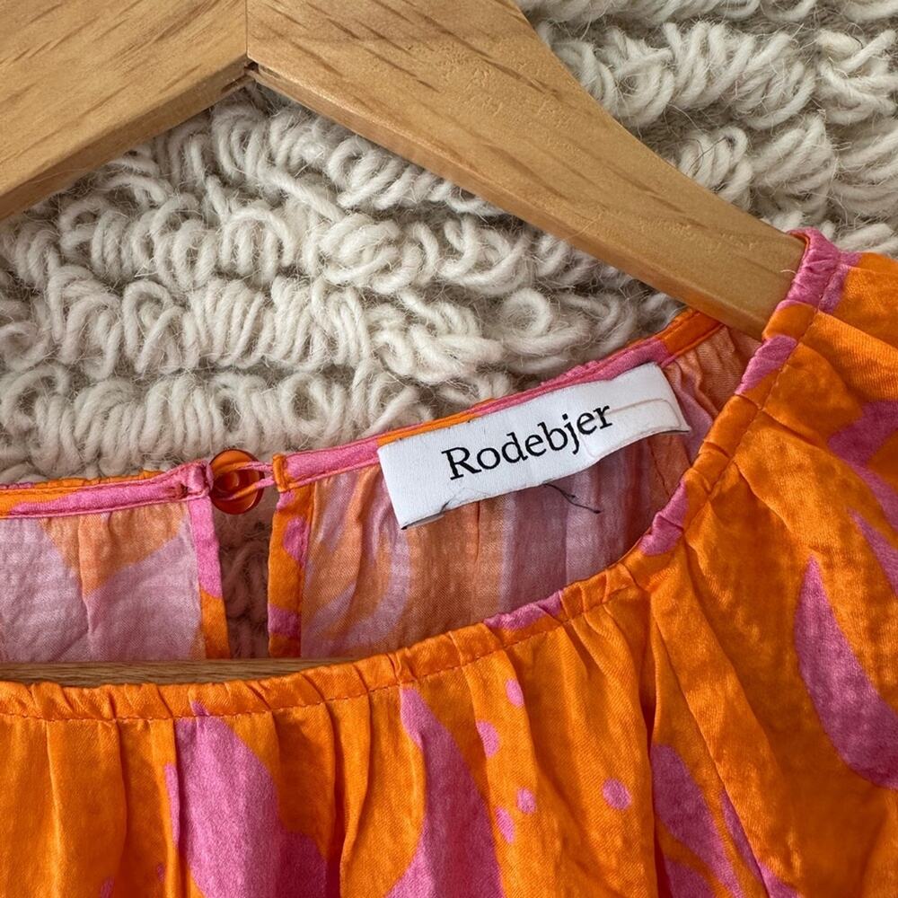 Rodebjer Wava Dress - Picture 3 of 11